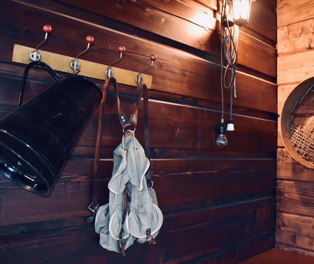 Drevenica Emilka, 5 Min Restauracia, Z Terasy Vyhlad Na Kralovu Holu A Polomske Ocko, Gril, Ohnisko, Kotlik Villa Brezno Eksteriør bilde