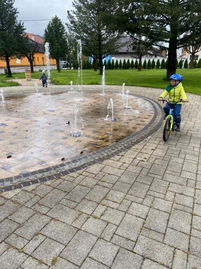 Drevenica Emilka, 5 Min Restauracia, Z Terasy Vyhlad Na Kralovu Holu A Polomske Ocko, Gril, Ohnisko, Kotlik Villa Brezno Eksteriør bilde